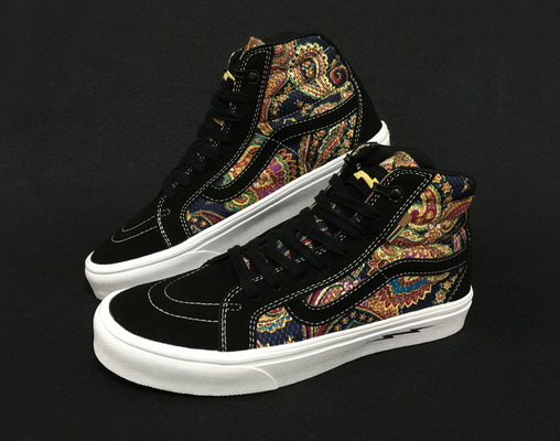 Vans High Top Shoes Women--373